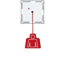 шнур экстренного вызова NRSAS0834ZTWW Jung