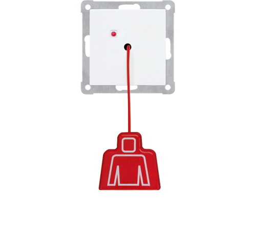 шнур экстренного вызова NRSAS0834ZTWW Jung