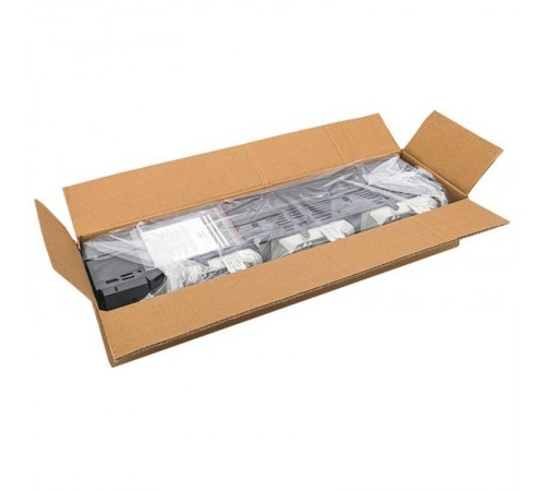 УВРЭ v2 вертикальный (185мм) 630А пофазный под ППН габ.3  uvre2-v-630-p  EKF