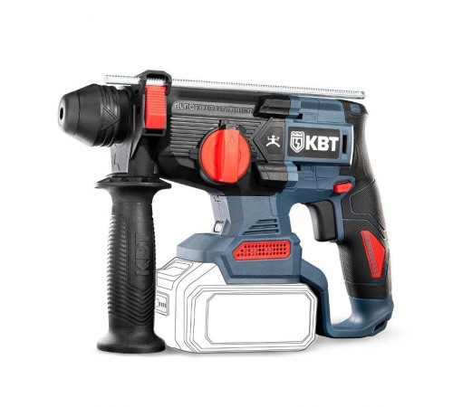 Перфоратор HB-20-24 без АКБ и ЗУ серия ПРОФИ  104537  КВТ