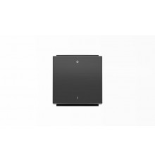 Клавиша для 1-клавишных выключателей/переключателей/кнопок с символом I/O, серия SKY, цвет чёрный барх.2CLA850120A1501 ABB