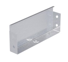 Заглушка сборная ТС 100х100, RAL7044  30265RAL7044  DKC