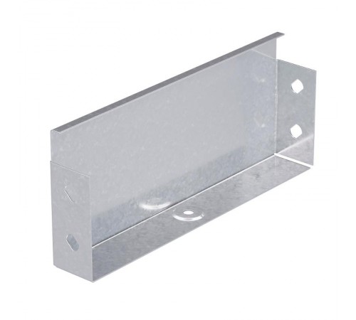 Заглушка сборная ТС 100х100, RAL7044  30265RAL7044  DKC