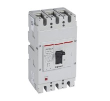 DRX630 термомагнитный 500A 3П 50кА  027244  Legrand