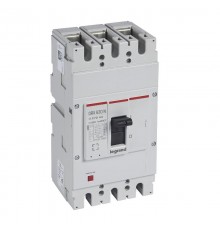 DRX630 термомагнитный 500A 3П 50кА  027244  Legrand