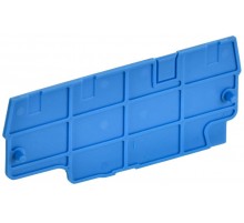 ARMAFIX Заглушка EPCX4-3 BU  AF-CT40-00-3-K07-004-ZGL  IEK