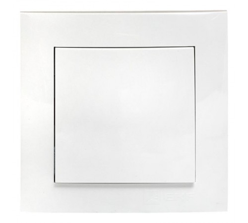 Валенсия выключатель 1-кл. 10А белый перекрестный  PROxima EWV10-125-10 EKF