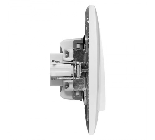 Валенсия выключатель 1-кл. 10А белый перекрестный  PROxima EWV10-125-10 EKF