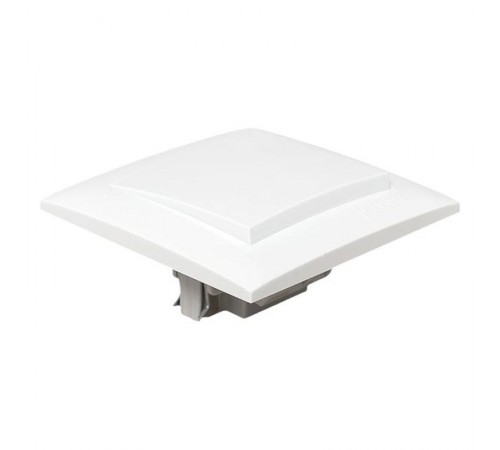 Валенсия выключатель 1-кл. 10А белый перекрестный  PROxima EWV10-125-10 EKF