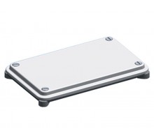 Заглушка для шкафов серии R и W  ZW51  ABB