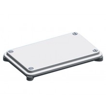 Заглушка для шкафов серии R и W  ZW51  ABB