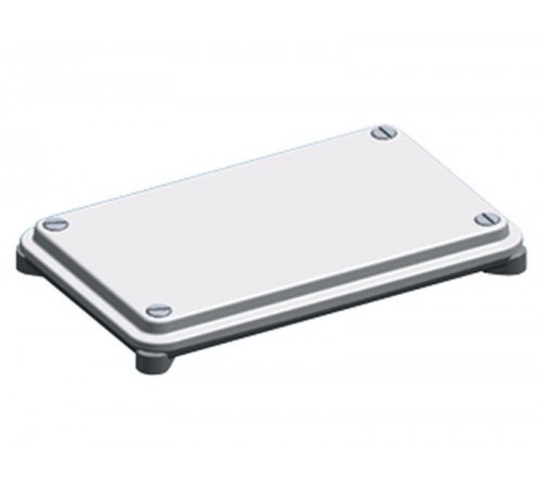 Заглушка для шкафов серии R и W  ZW51  ABB