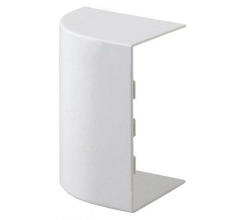 Заглушка 25х25 (белый) (100/1000/16000)  Б0036063  ЭРА