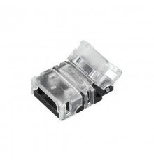 Коннектор HIP-MONO-10mm-2pin-STS-HD (Arlight, Лента-Лента)  039268  Arlight