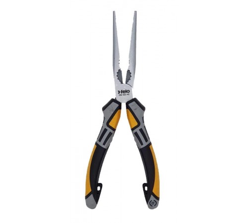 Длинногубцы с резцом 205 мм  59202040  Felo