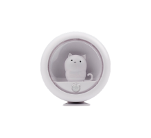Ночник светодиодный  TS8-CAT-SENS, акк-р, датчик освещенности  .5062016  Jazzway