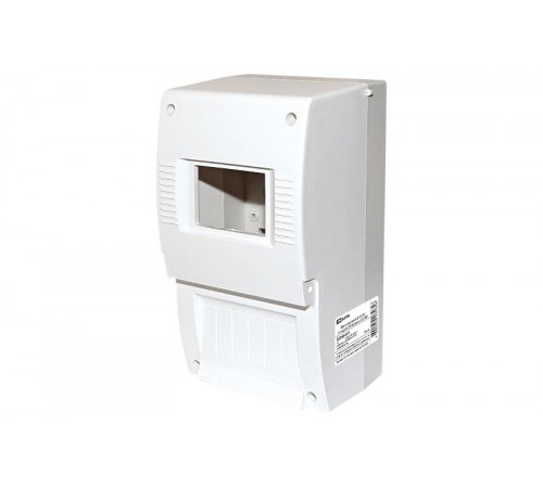 Щиток квартирный ЩК 26-003 2-6 модулей DIN без дверки IP20, (ВхШхГ) 285х348х707мм  SQ0906-0015  TDM