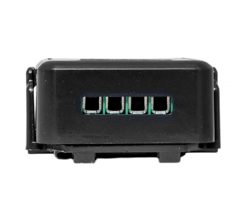 Умное реле в подрозетник 1-канальное с нейтралью Zigbee EKF Connect Select  ssh-1g-zb  EKF