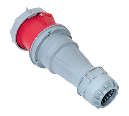 Розетка переносная 2442 3Р+РЕ 125А 380В IP67 EKF PROxima  ps-2442-125-380  EKF