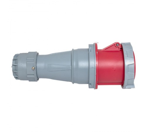 Розетка переносная 2442 3Р+РЕ 125А 380В IP67 EKF PROxima  ps-2442-125-380  EKF