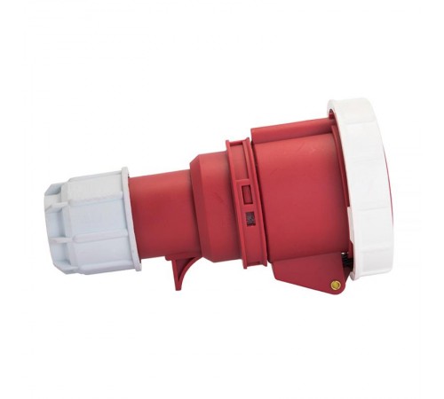 Розетка переносная 2442 3Р+РЕ 125А 380В IP67 EKF PROxima  ps-2442-125-380  EKF