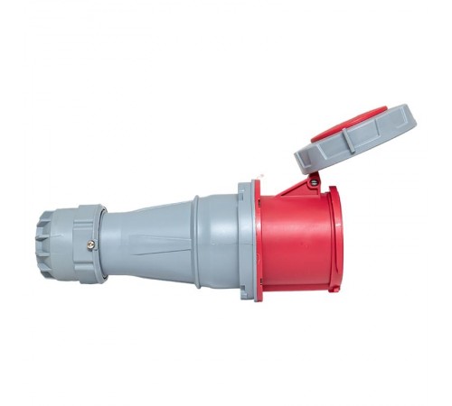 Розетка переносная 2442 3Р+РЕ 125А 380В IP67 EKF PROxima  ps-2442-125-380  EKF