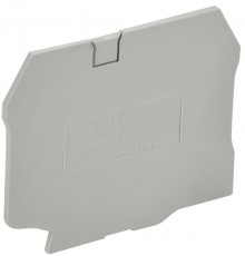 ARMAFIX Заглушка EPCY2.5/10  AF-CT30-00-K03-002-ZGL  IEK