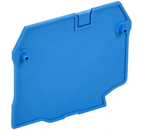 ARMAFIX Заглушка EPCY2.5/10  AF-CT30-00-K03-002-ZGL  IEK