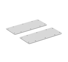 Фланцы крыши и основания для корпусов RAM fit, ШхГ 400х250/300 мм, комплект - 2 шт.  R6FT402530  DKC