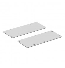 Фланцы крыши и основания для корпусов RAM fit, ШхГ 400х250/300 мм, комплект - 2 шт.  R6FT402530  DKC