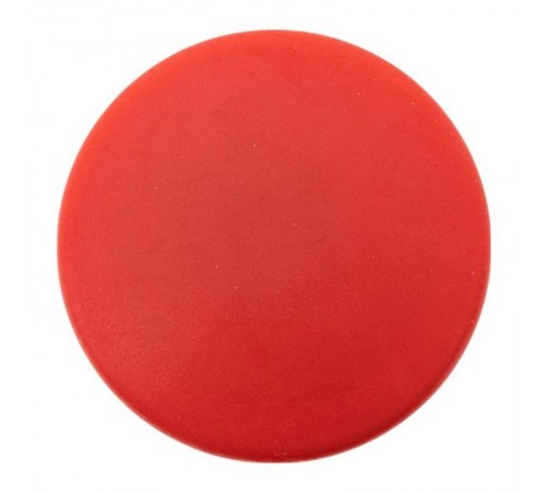 Механизм исполнительный кнопки XB4 "Грибок" красный возвратный без фиксации без подсветки IP65  XB4BC-R-65  EKF