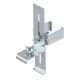 Крепежный зажим для колонн ISS98 и ISS133 (сталь) (ISS98KF)  6286802  OBO Bettermann