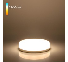 Лампа светодиодная GX53 LED PC 8W 4200K  a035780  Elektrostandard