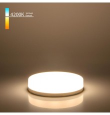 Лампа светодиодная GX53 LED PC 8W 4200K  a035780  Elektrostandard