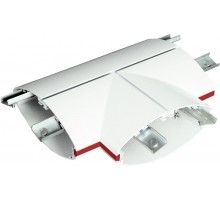 Соединитель RV T белый  2305000150  Световые Технологии