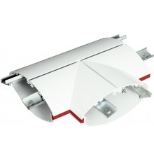 Соединитель RV T белый  2305000150  Световые Технологии