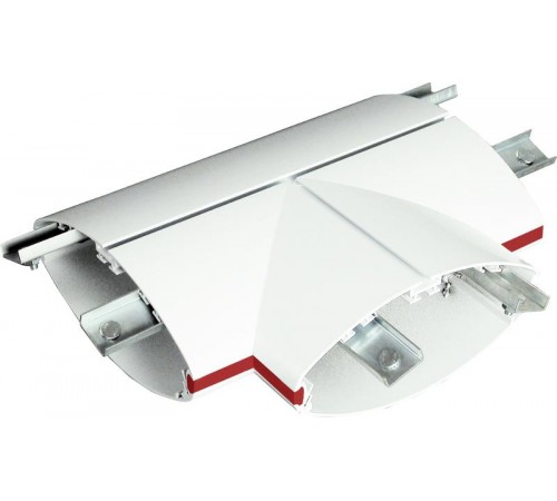 Соединитель RV T белый  2305000150  Световые Технологии