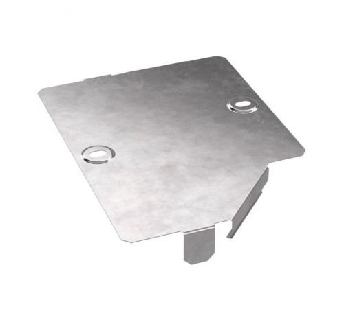 Крышка переходника левого Стандарт 200х150  PR16.10825  Промрукав