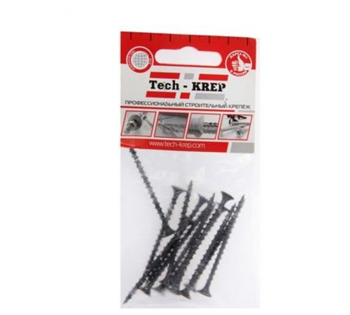 Саморез ШСГД 3,8х55 (13 шт) - пакет ( 0,034 кг)  117913  Tech-KREP