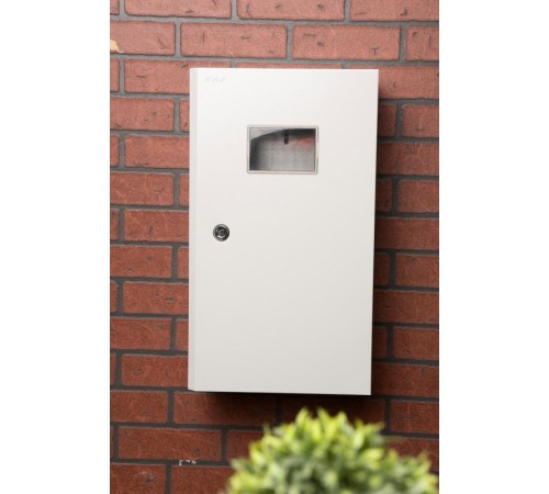 Щит учетный ЩУ-3/1-0 (ЩУРН-3/12) (ВхШхГ) 540x310x165 12 модулей IP54 PROxima  mb54-3  EKF