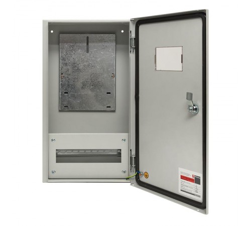 Щит учетный ЩУ-3/1-0 (ЩУРН-3/12) (ВхШхГ) 540x310x165 12 модулей IP54 PROxima  mb54-3  EKF