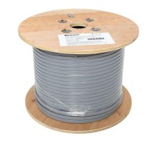 Саморегулирующийся нагревательный кабель HSR-33P (33 Вт/м) 200 м, полиолефин  HSR-33P-200  EKF