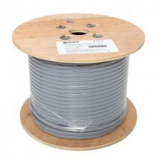 Саморегулирующийся нагревательный кабель HSR-33P (33 Вт/м) 200 м, полиолефин  HSR-33P-200  EKF