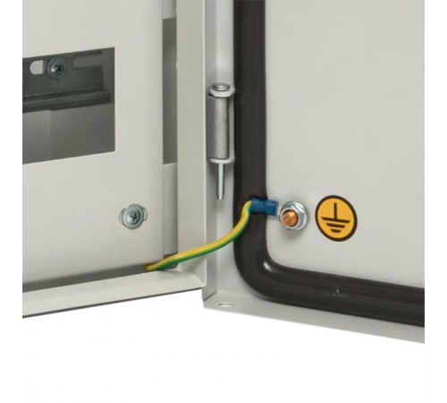 Щит учетный ЩУ-3/1-0 (ЩУРН-3/12) (ВхШхГ) 540x310x165 12 модулей IP54 PROxima  mb54-3  EKF