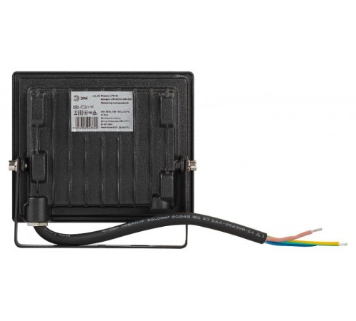 Прожектор светодиодный уличный LPR-023-0-30K-030 30Вт 3000K 2400Лм 103х99х23,5  Б0052858  ЭРА