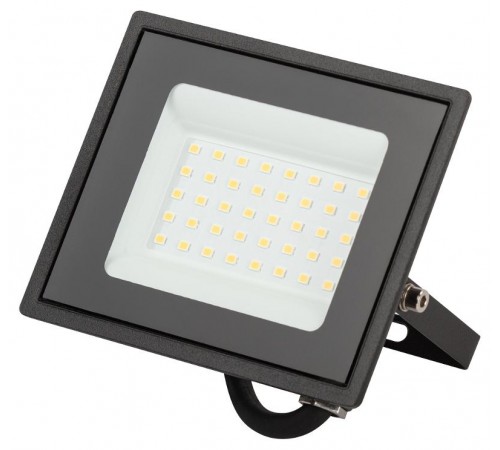 Прожектор светодиодный уличный LPR-023-0-30K-030 30Вт 3000K 2400Лм 103х99х23,5  Б0052858  ЭРА