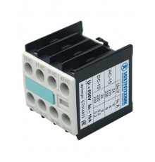 3RH1911-1FA40, 4НО, для контакторов типоразмера S00, фронтальный, винтовые клеммы, IP20, блок-контакт  (ЭТ)  ET014822  Электротехник