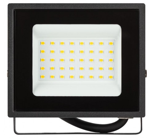 Прожектор светодиодный уличный LPR-023-0-30K-030 30Вт 3000K 2400Лм 103х99х23,5  Б0052858  ЭРА
