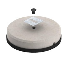Комплект крепления с бетонным основанием (TrayFix-16-L)  5403098  OBO Bettermann