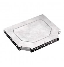 Т-образный ответвитель с крышкой Стандарт 400х50   PR16.0631  Промрукав